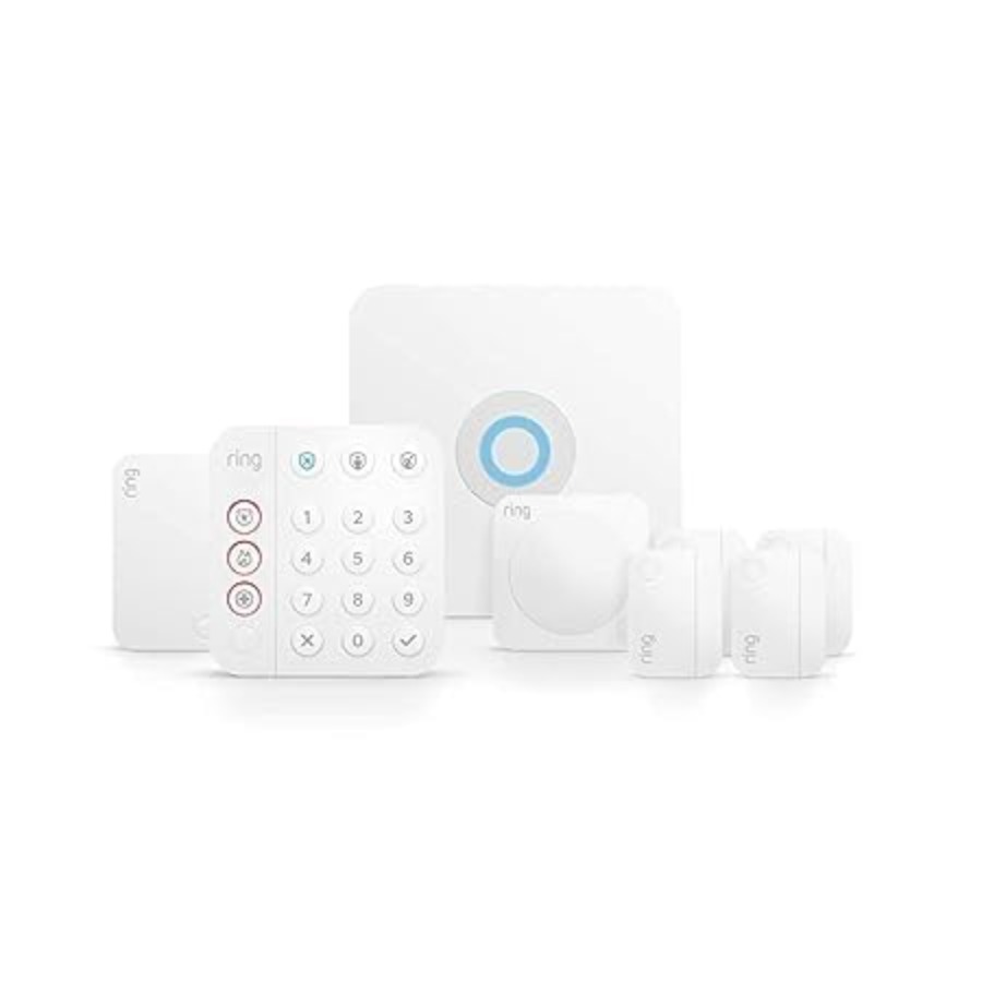 Home Security Ring System - Home or business security system: Ring