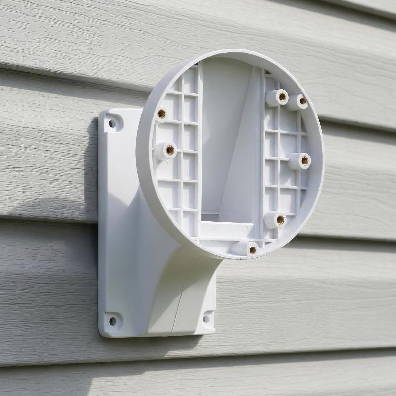 Home Security Hikvision - 1 Set Wall Mount Home Office
