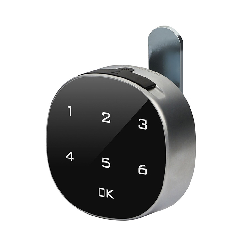 Door Lock Smart Keypad - Zinc Alloy Material Smart Touch Keypad