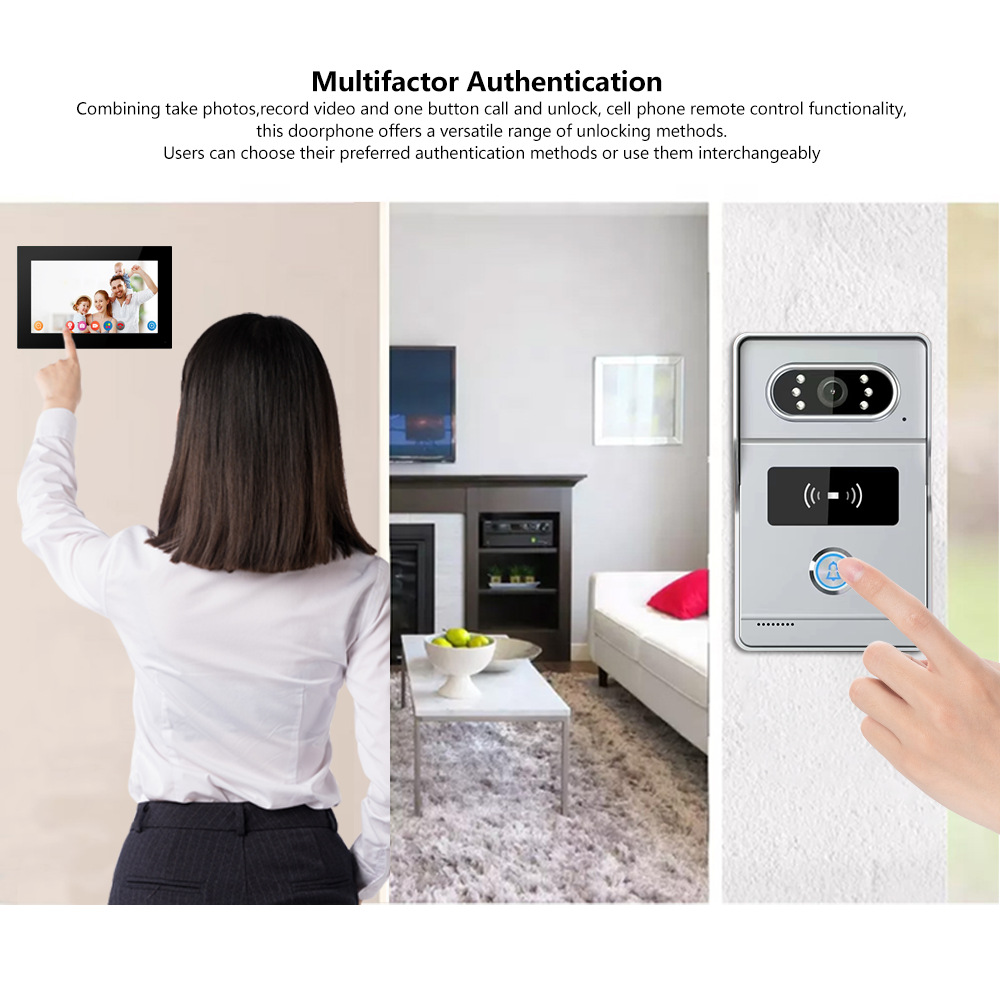 2MP 1080P Tuya APP IR Night Vi – Peephole Camera Viewer recenzja i cena