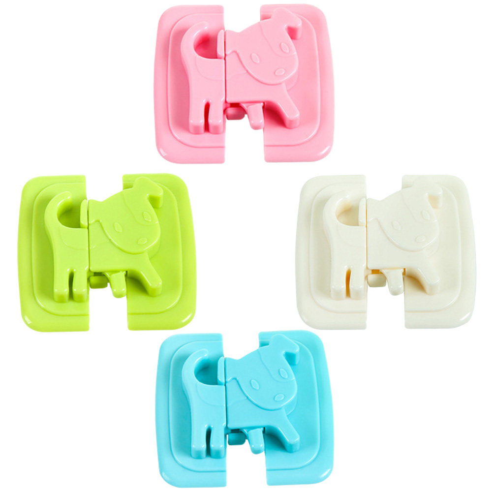 4Pcs Baby Safety Locks ABS Chi – Home Security Kitchener recenzja i cena