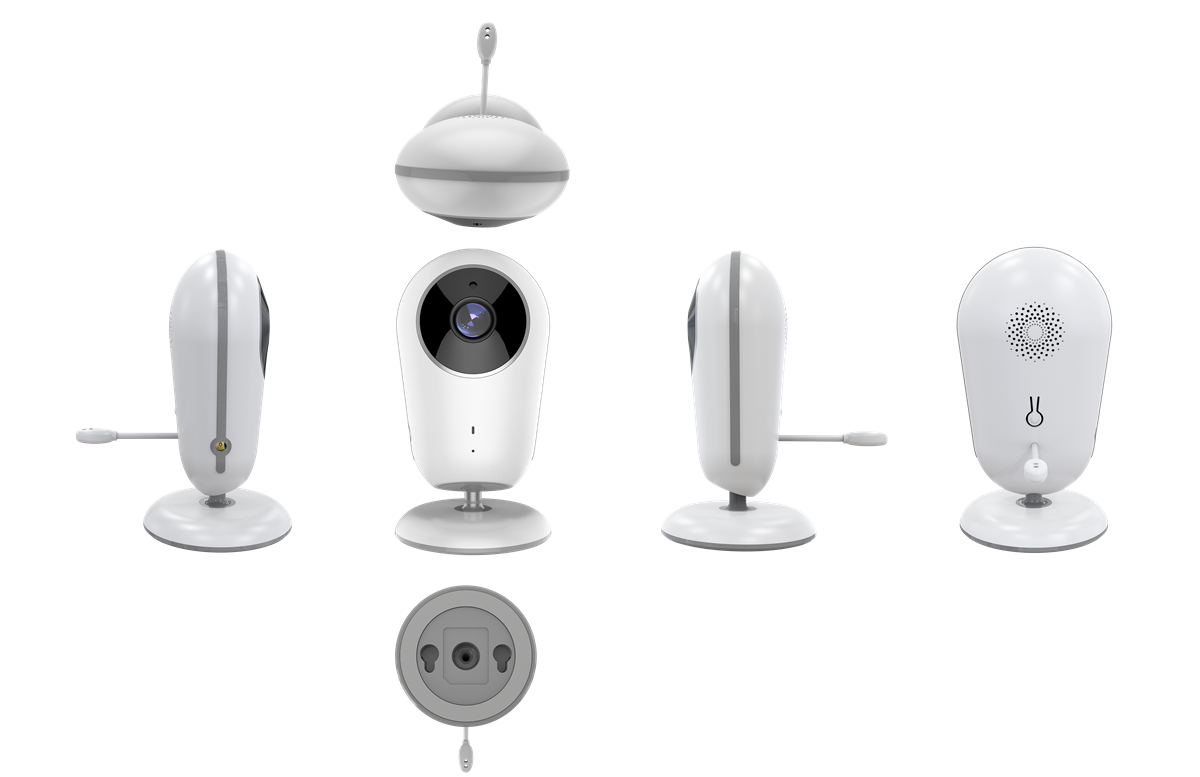 4.3inch 1080P Full HD Wireless – Home Security Wireless Cameras recenzja i cena