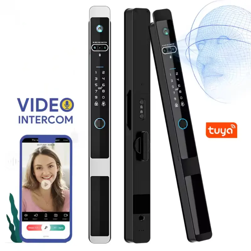 Camera video intercom Waterpro – Peephole Camera Viewer recenzja i cena