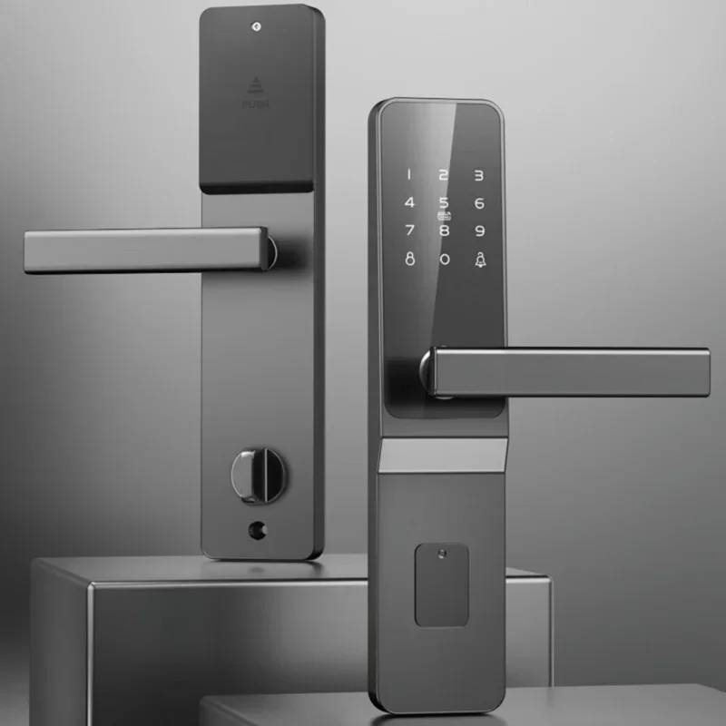 TTlock Hotel Lock Smart Door L – Door Lock Smart Keypad recenzja i cena