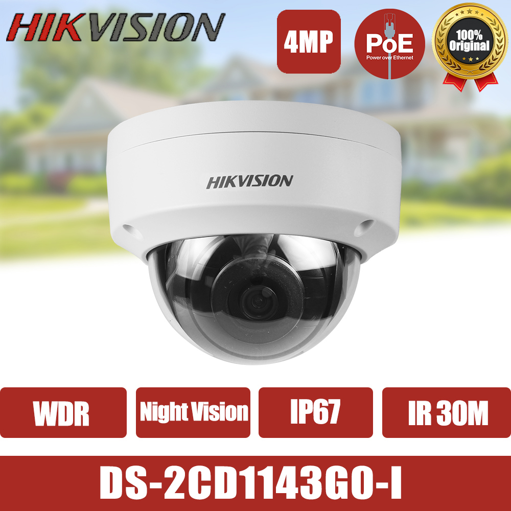 Hikvision 4MP POE IP Camera No – Home Security Hikvision recenzja i cena