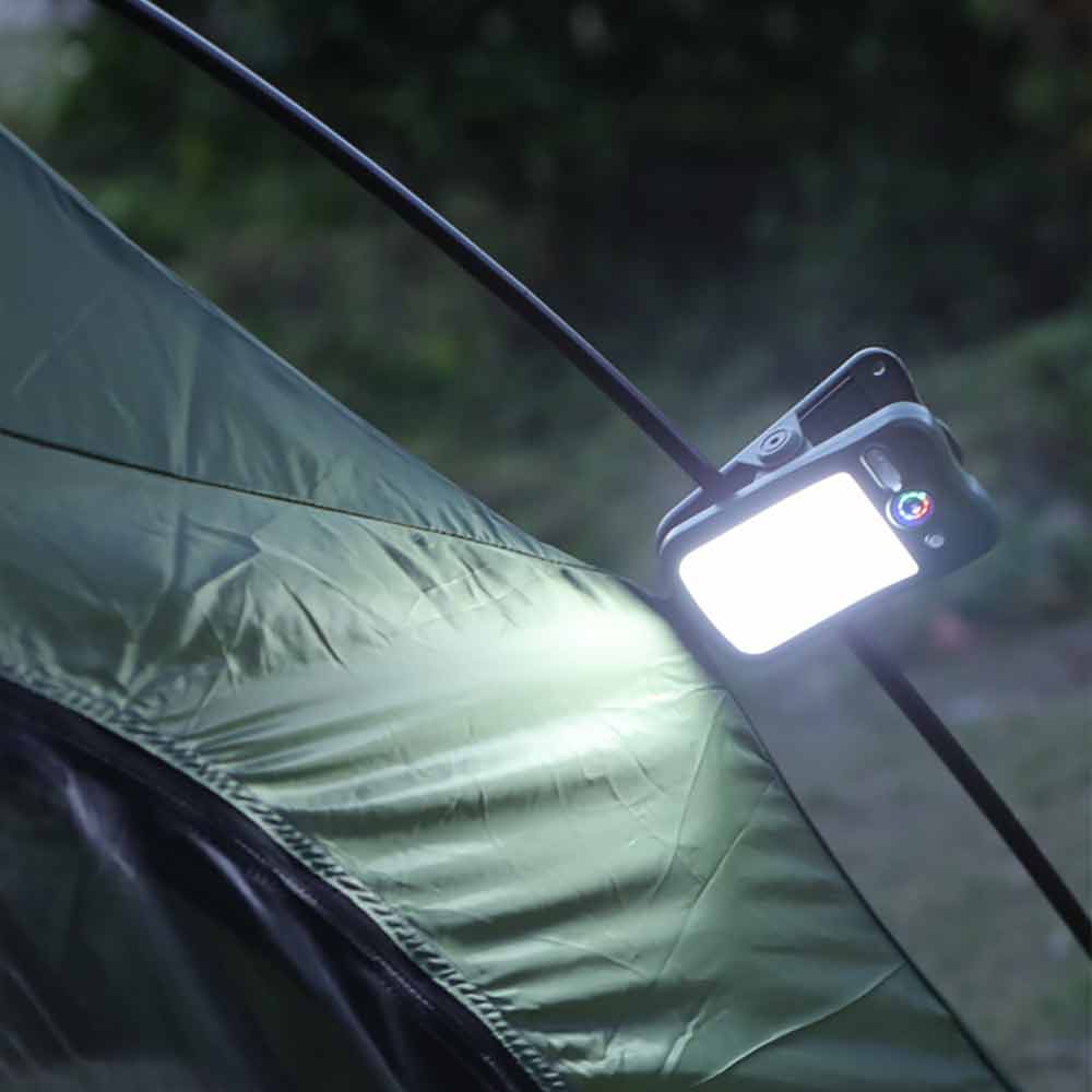 3‑Mode Dimmable Solar Camping  – Solar Security Light recenzja i cena