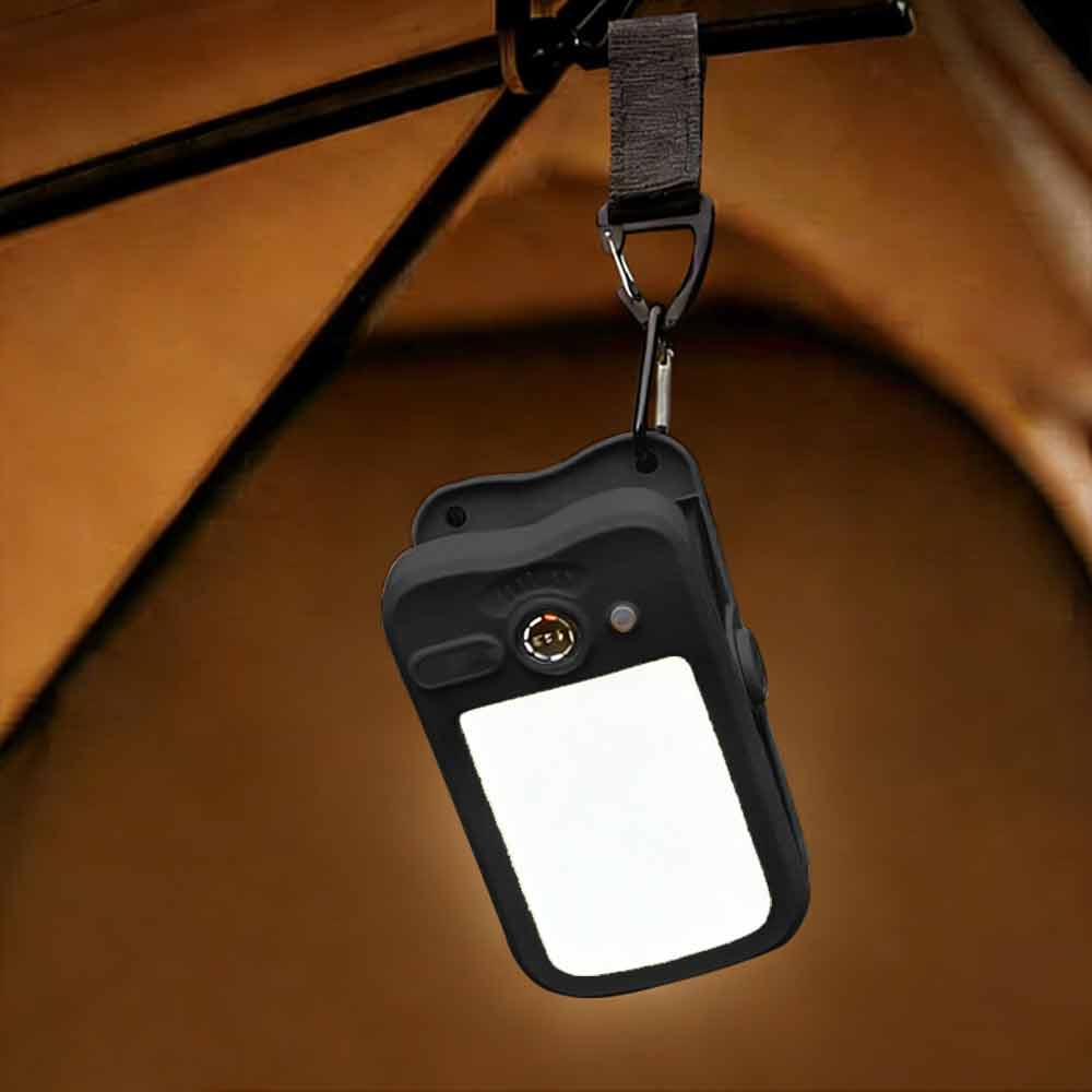 3‑Mode Dimmable Solar Camping  – Solar Security Light recenzja i cena