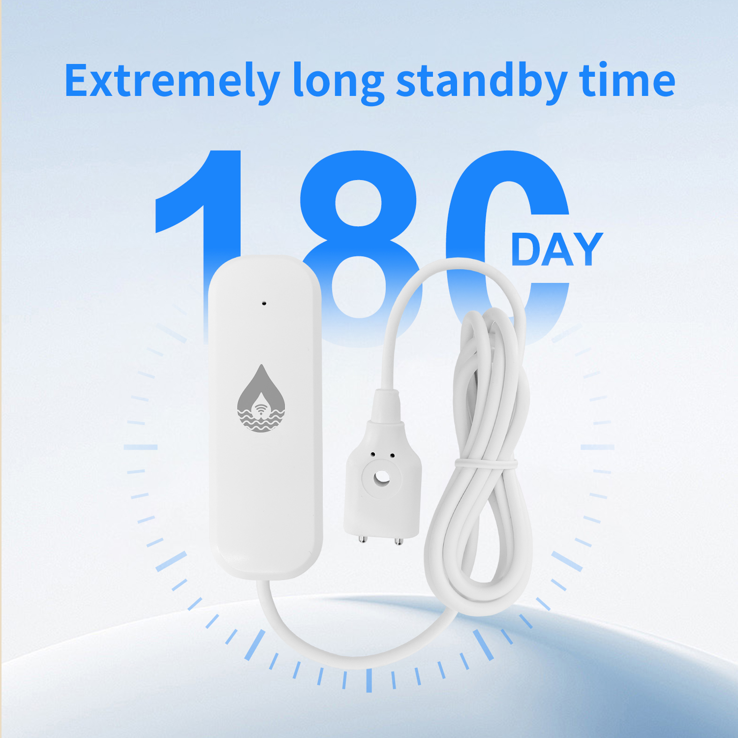 Tuya WiFi/Zigbee Water Leak Se – Home Security And Monitoring recenzja i cena
