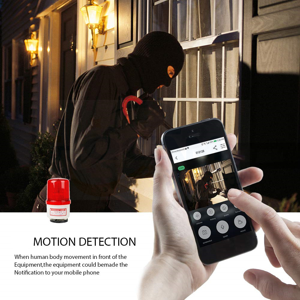 5MP Door Eye IP POE Camera Min – Peephole Camera Viewer recenzja i cena