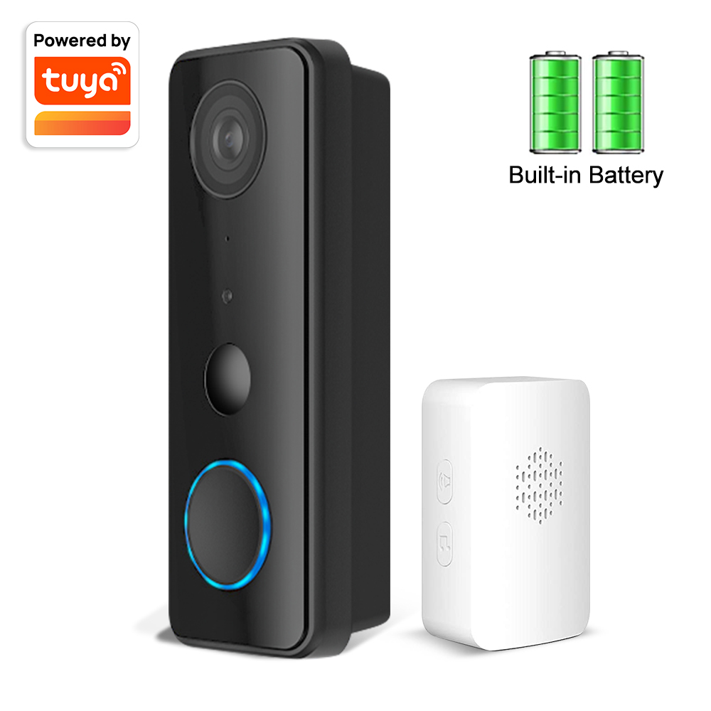 2MP 1080P Tuya APP Bluetooth   – Peephole Camera Viewer recenzja i cena