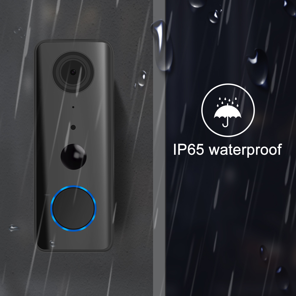 2MP 1080P Tuya APP Bluetooth   – Peephole Camera Viewer recenzja i cena