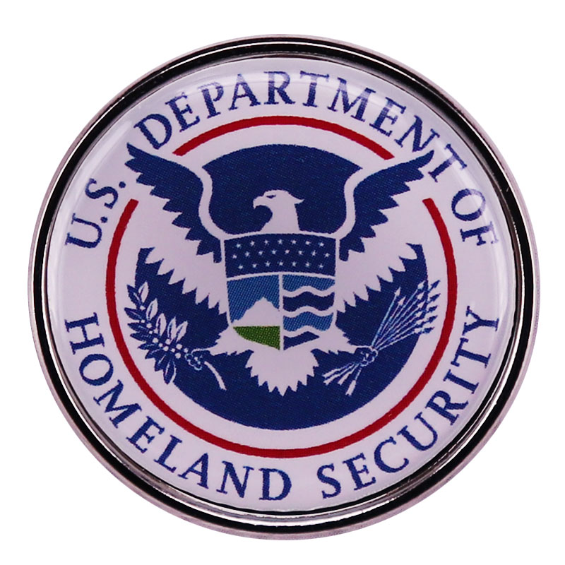 DHS-United States Department O – Home Security Logo recenzja i cena