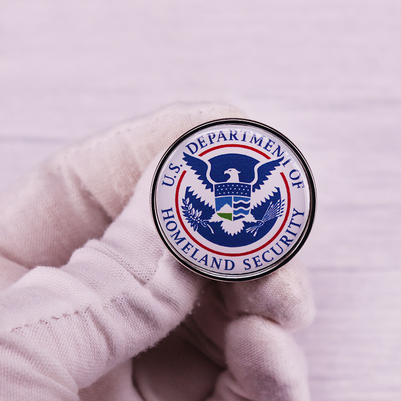 DHS-United States Department O – Home Security Logo recenzja i cena