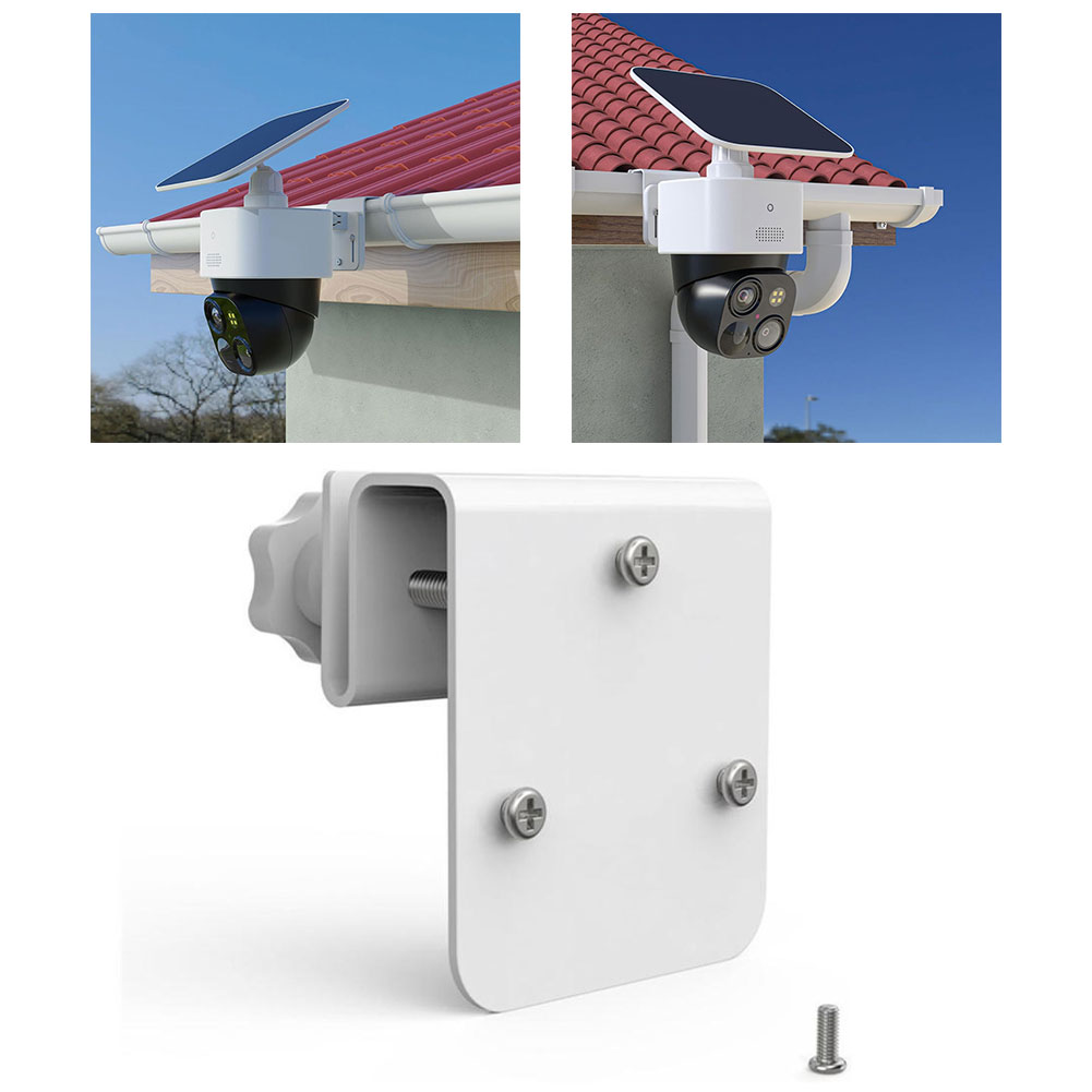 Metal Gutter Mount Bracket For – Home Security Eufy recenzja i cena