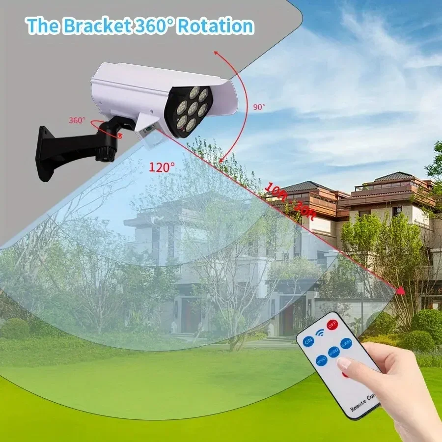 Outdoor Motion Sensor Solar Li – Solar Security Light recenzja i cena