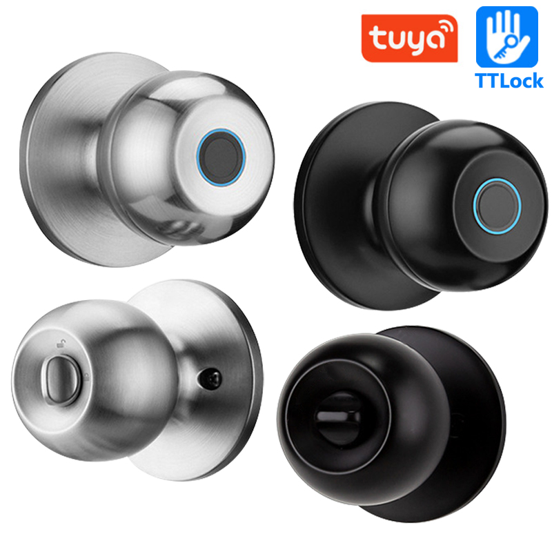 Tuya Door Lock Smart Fingerpri – Door Lock Smart Keypad recenzja i cena