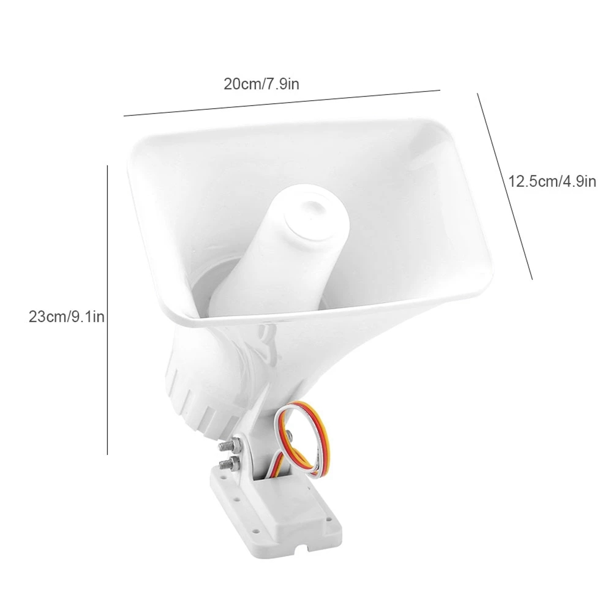 ABNJ New XL- 112 130 DB DC 12V – Home Security Xl recenzja i cena