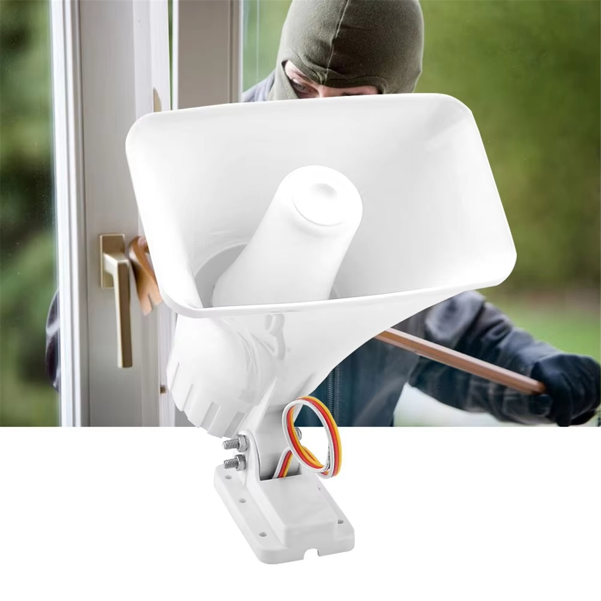 ABNJ New XL- 112 130 DB DC 12V – Home Security Xl recenzja i cena