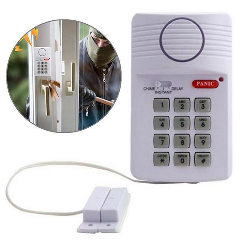 New Security Panic Button Home – Home Security Ring System recenzja i cena