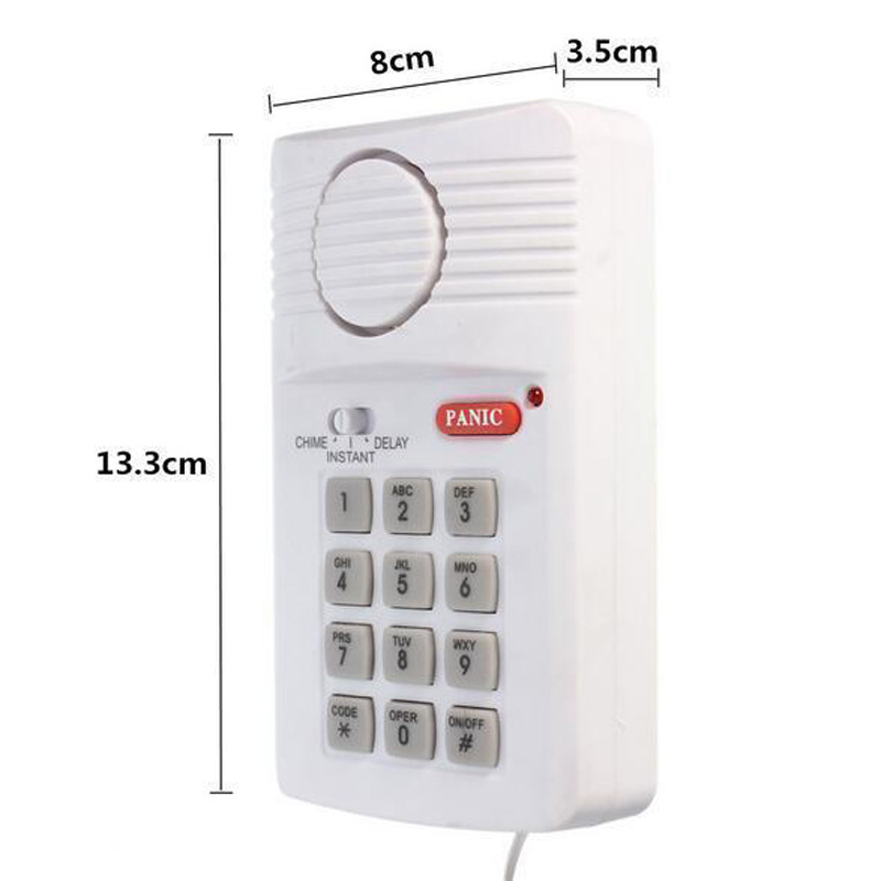 New Security Panic Button Home – Home Security Ring System recenzja i cena