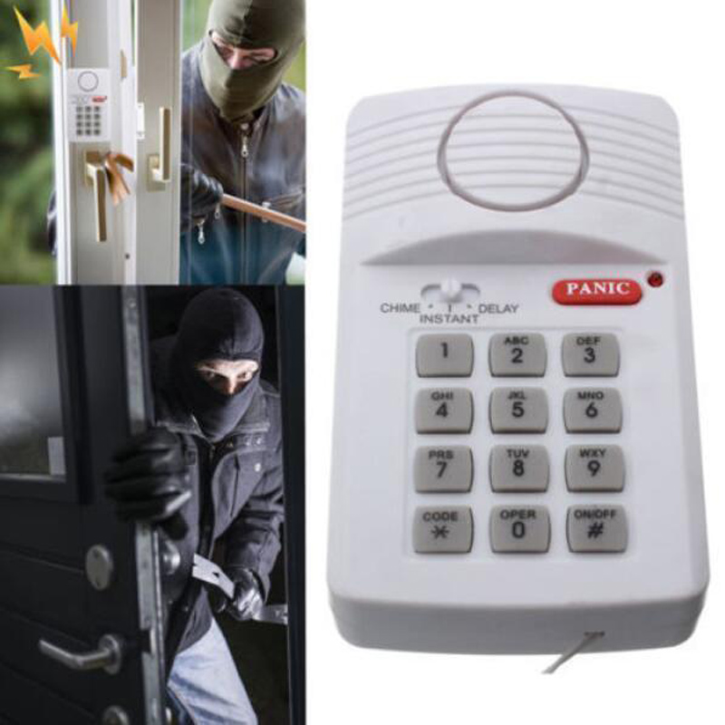 New Security Panic Button Home – Home Security Ring System recenzja i cena