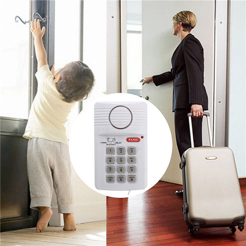 New Security Panic Button Home – Home Security Ring System recenzja i cena