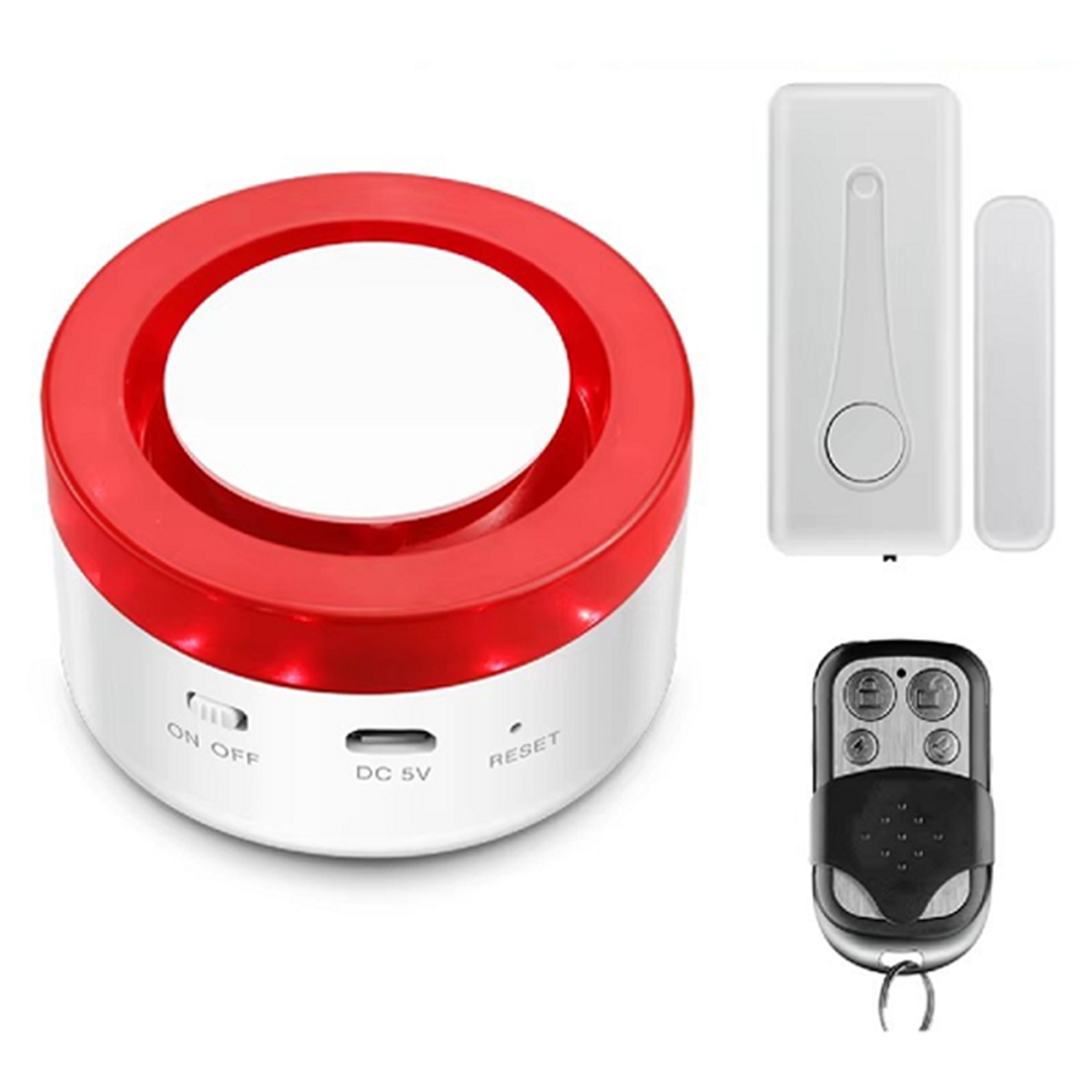 JABS-Tuya Smart Home Security  – Home Security Alarm recenzja i cena