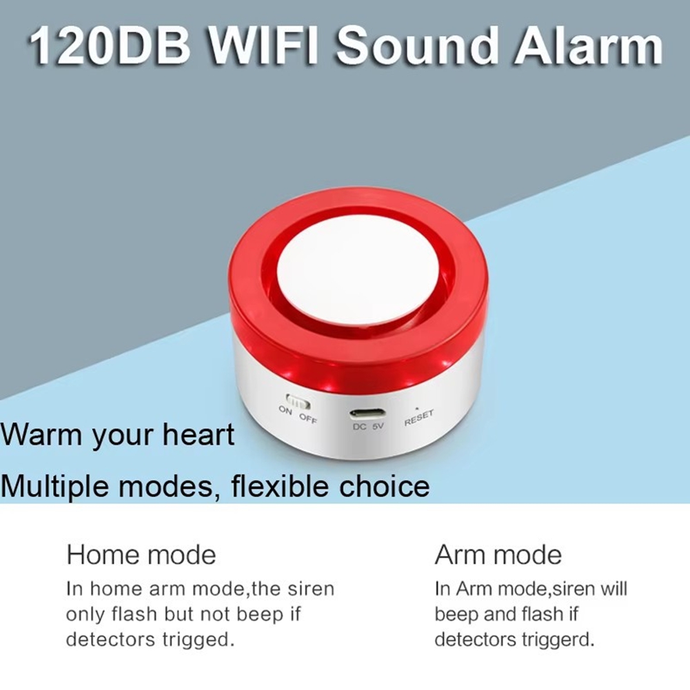 JABS-Tuya Smart Home Security  – Home Security Alarm recenzja i cena
