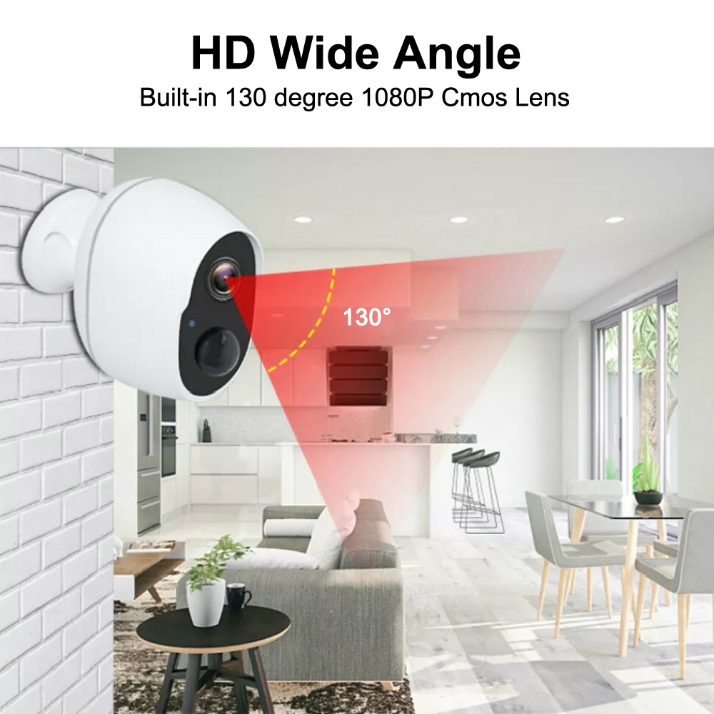 3MP Battery Solar WiFi Securit – Home Security Eufy recenzja i cena