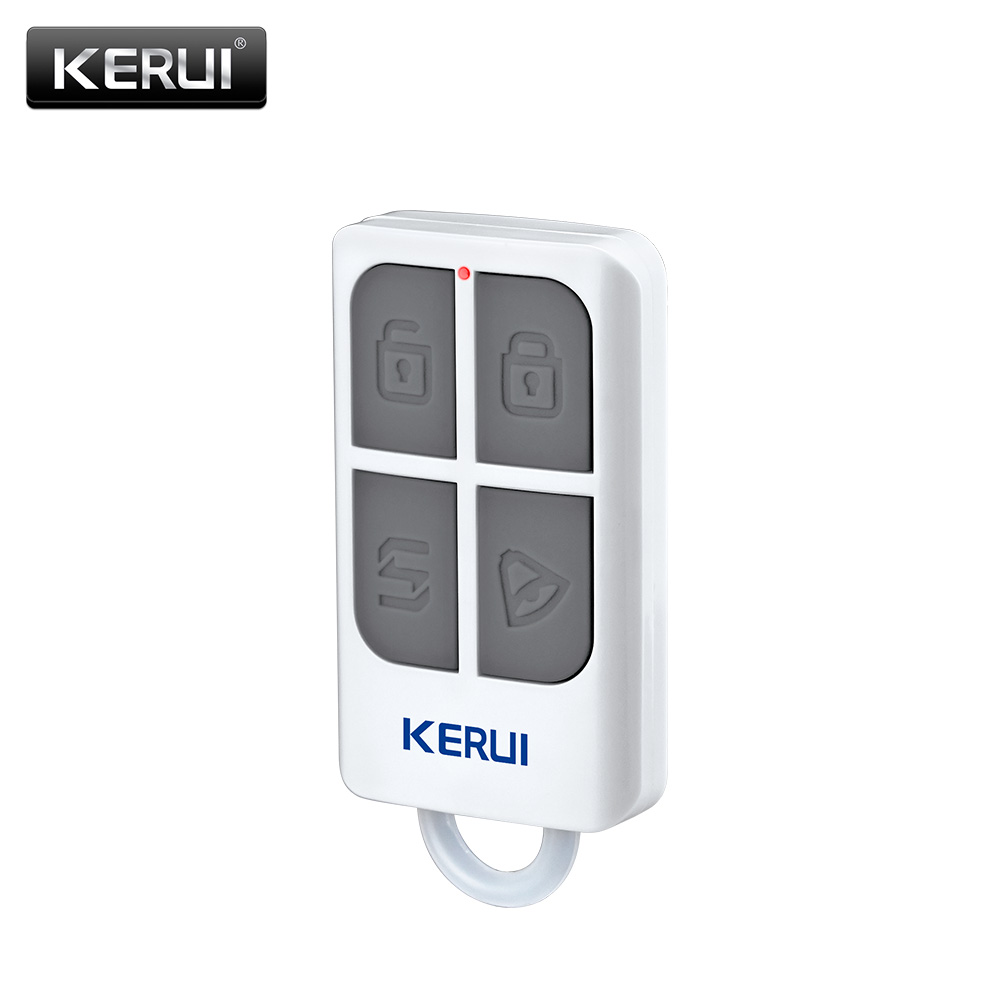 KERUI Wireless High-Performanc – Home Security Alarm recenzja i cena