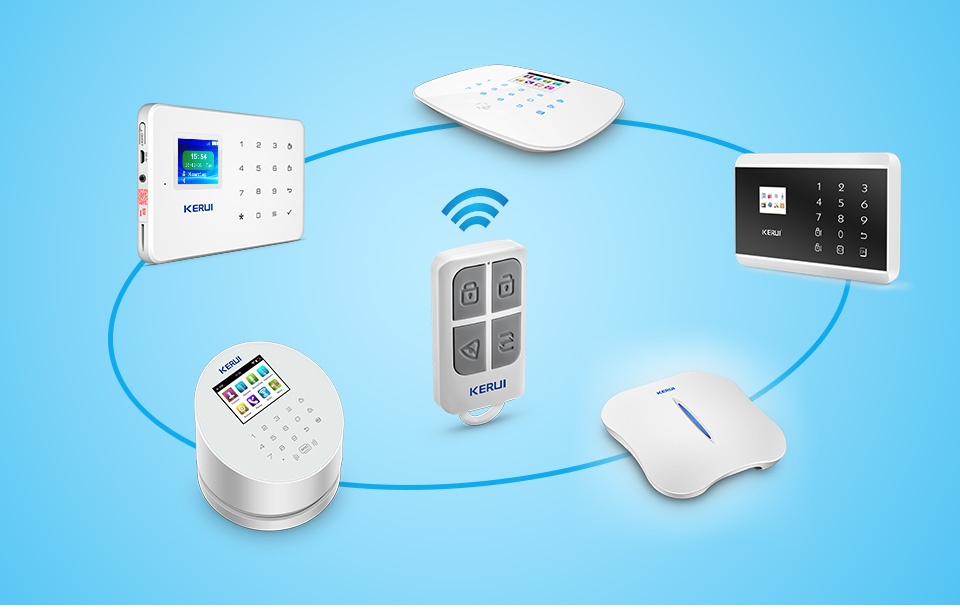 KERUI Wireless High-Performanc – Home Security Alarm recenzja i cena