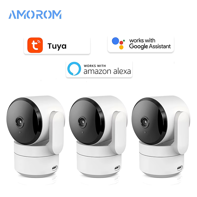 Tuya 1080P Wifi Camera Indoor  – Home Security Eufy recenzja i cena
