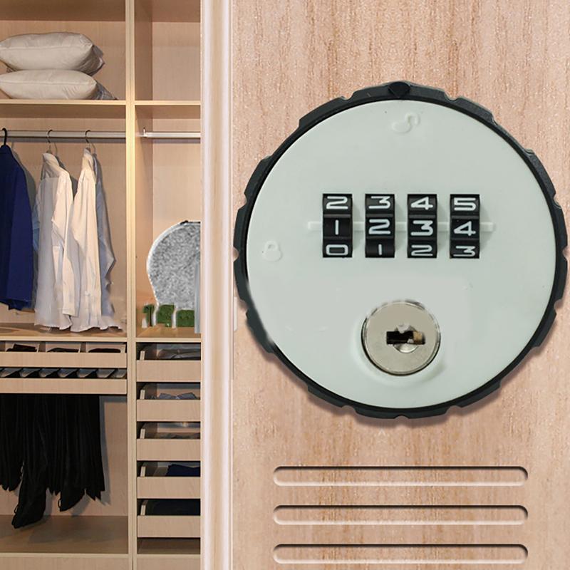 Keyed Drawer Lock 4 Number Dig – Home Security Number recenzja i cena