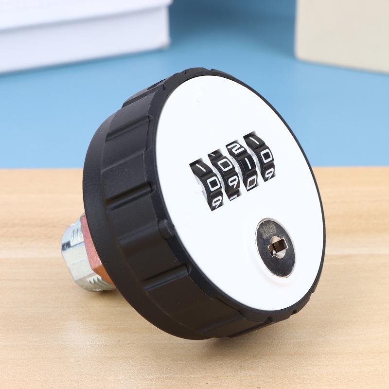 Keyed Drawer Lock 4 Number Dig – Home Security Number recenzja i cena