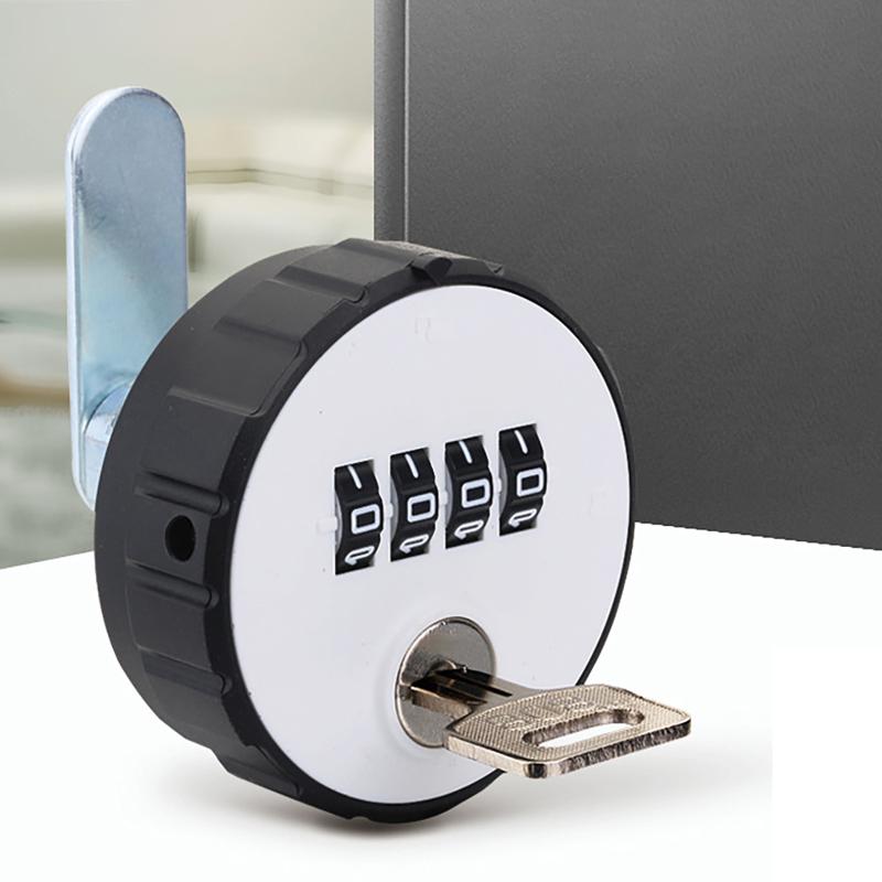 Keyed Drawer Lock 4 Number Dig – Home Security Number recenzja i cena