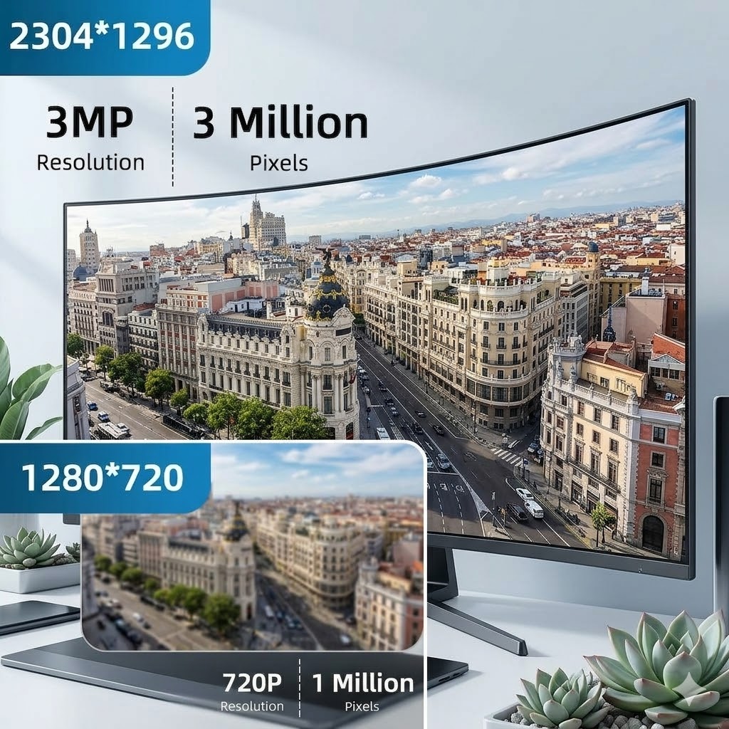 ZEMNIO 2K 3MP Smart Door Peeph – Peephole Camera Viewer recenzja i cena