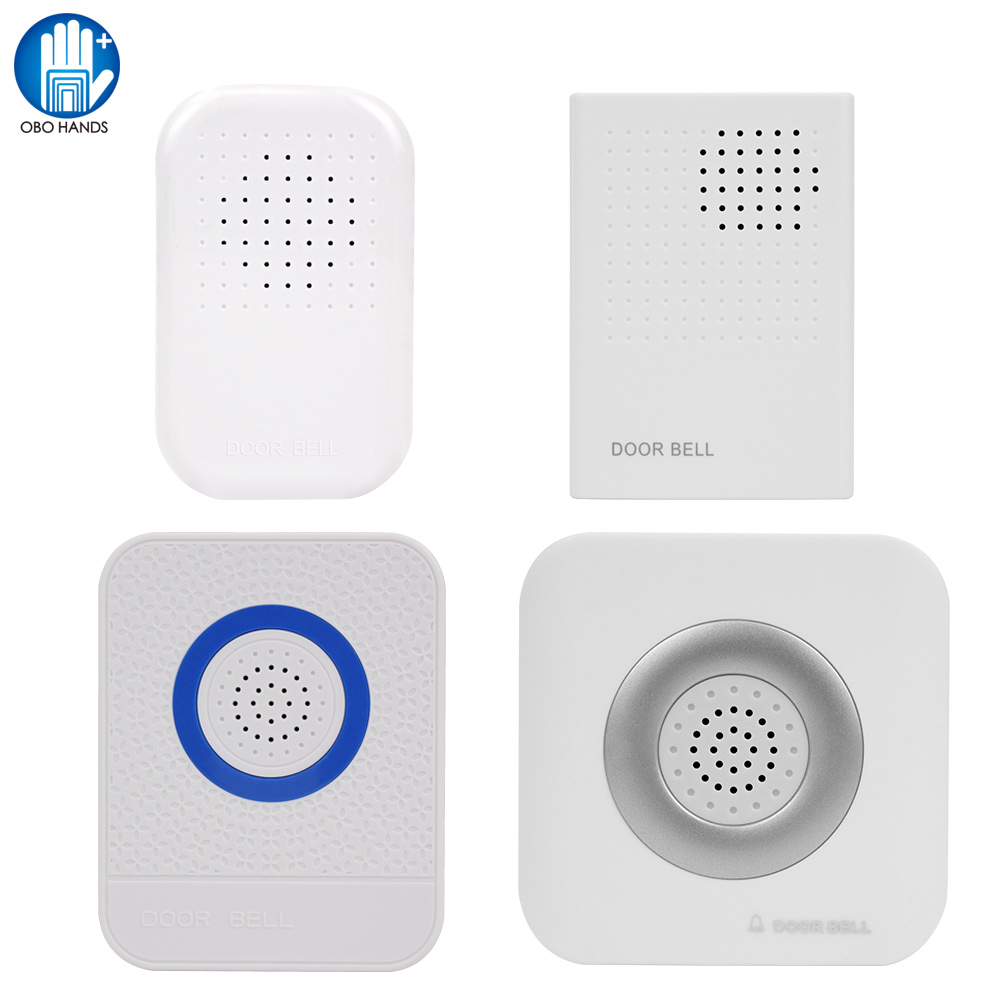 4 Wires Wired White Doorbell D – Home Security Ring System recenzja i cena