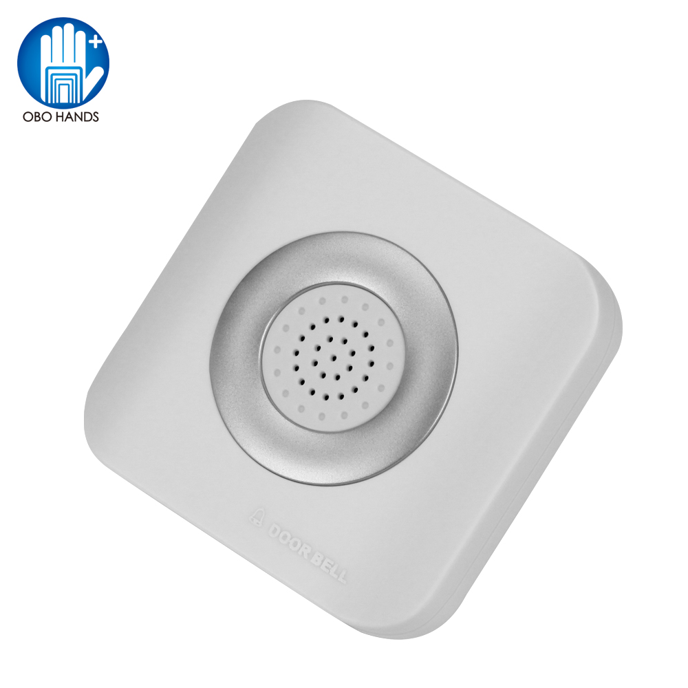 4 Wires Wired White Doorbell D – Home Security Ring System recenzja i cena