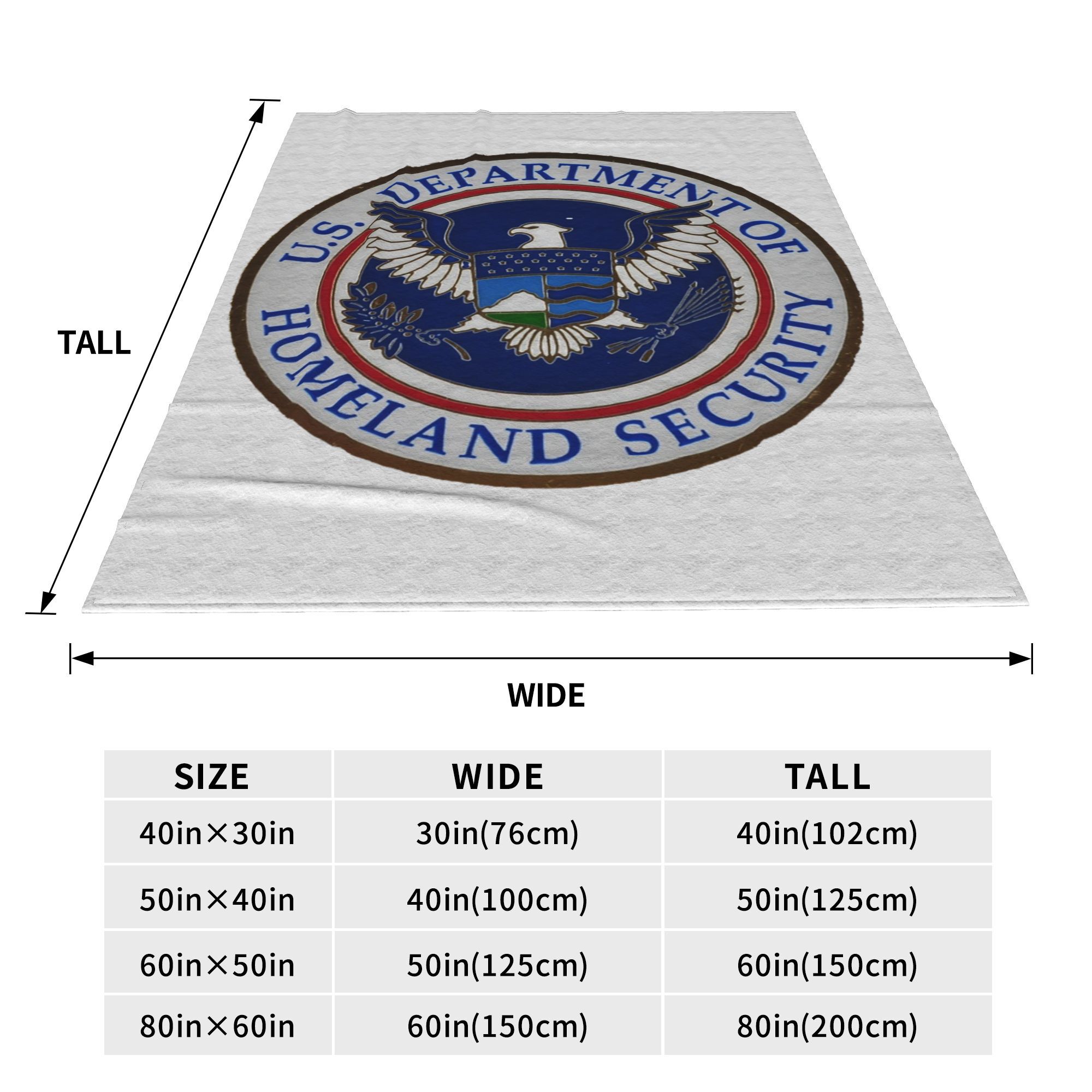 DHS - Department of Homeland S – Home Security Department Us recenzja i cena
