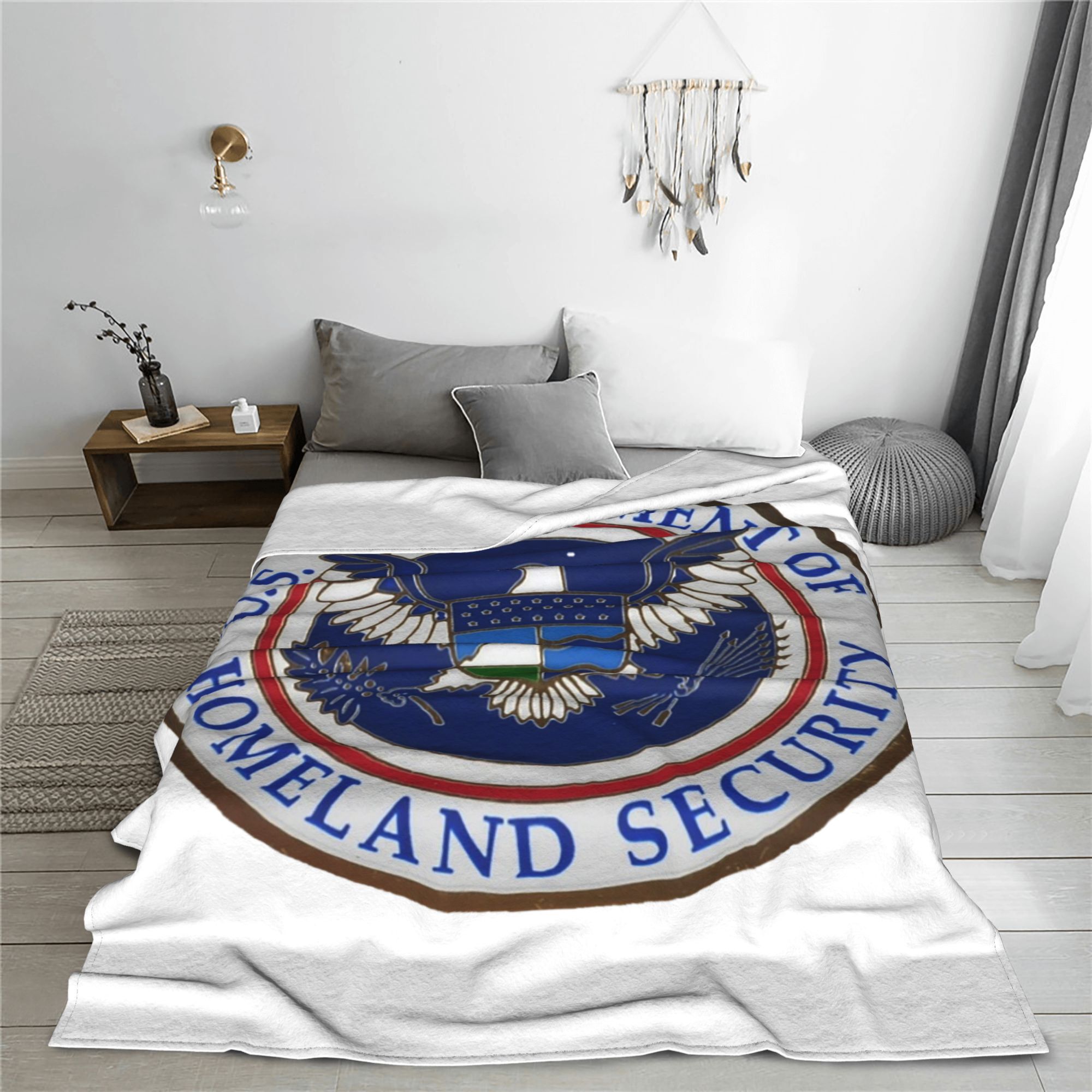 DHS - Department of Homeland S – Home Security Department Us recenzja i cena