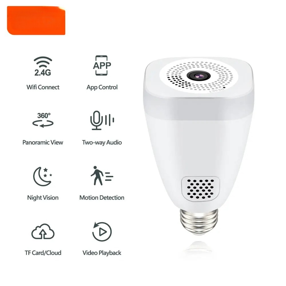 EE1 Best Selling Smart Life 3M – Home Security Wireless Cameras recenzja i cena