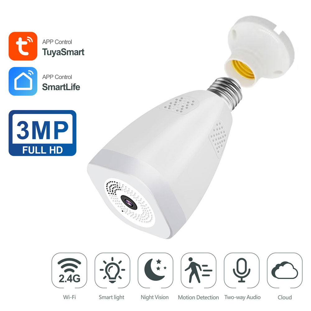 EE1 Best Selling Smart Life 3M – Home Security Wireless Cameras recenzja i cena