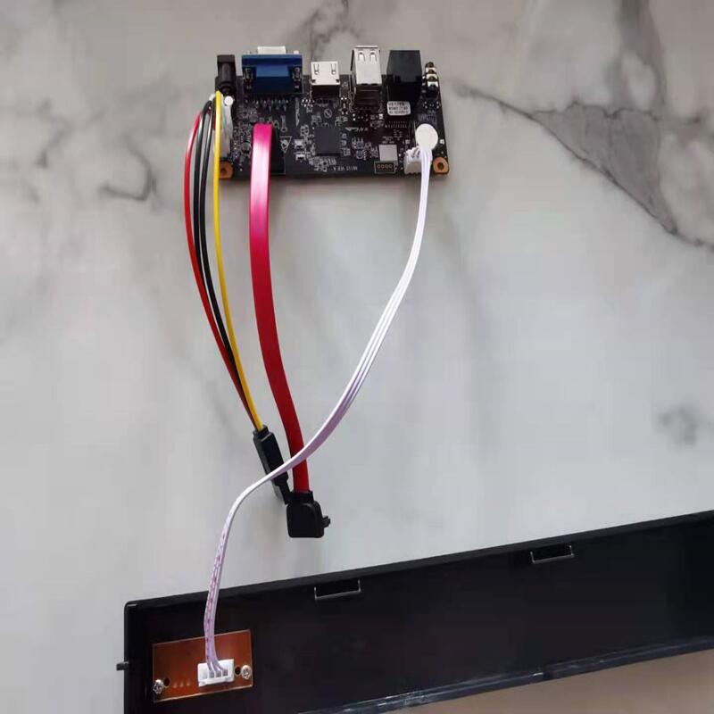 UYC nvr pcb board 8channel/10c – Home Security Hikvision recenzja i cena