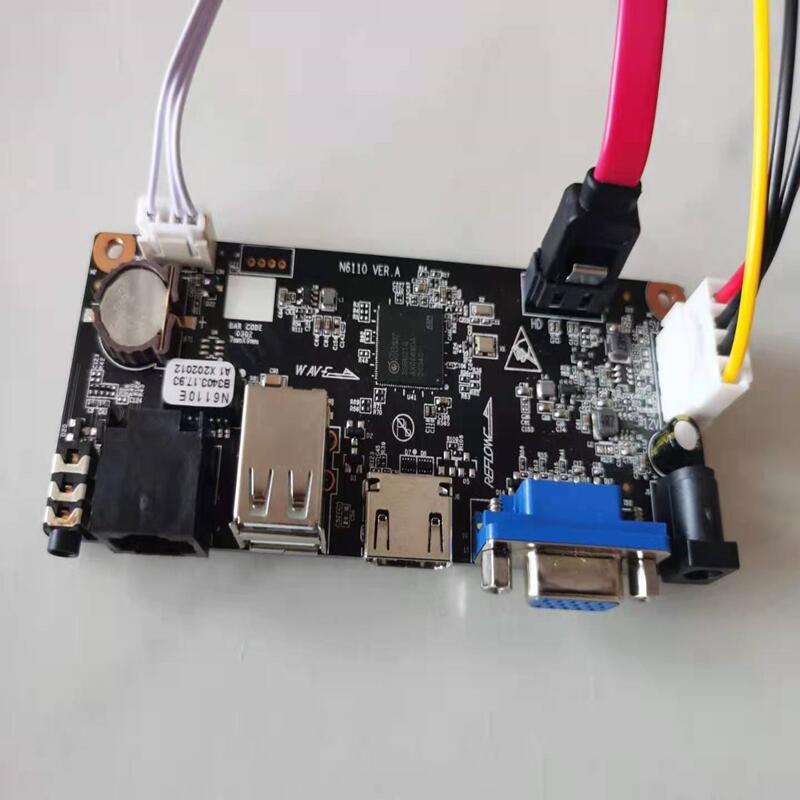 UYC nvr pcb board 8channel/10c – Home Security Hikvision recenzja i cena