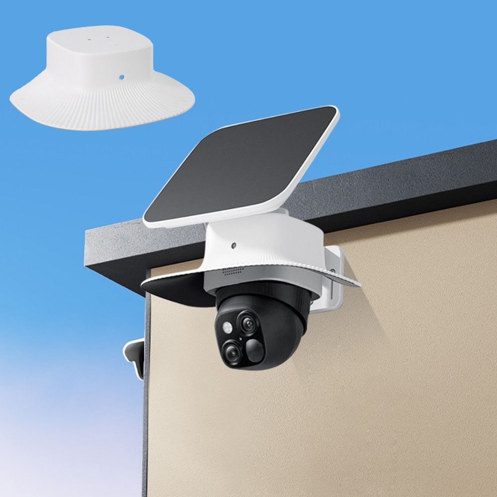 White Security Camera Cover Du – Home Security Eufy recenzja i cena