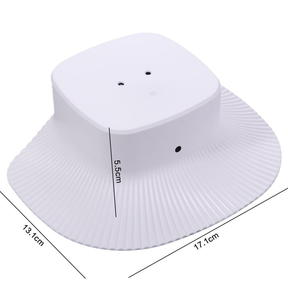 White Security Camera Cover Du – Home Security Eufy recenzja i cena