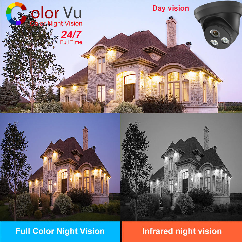 Hikvision Compatible ColorVu 5 – Home Security Hikvision recenzja i cena
