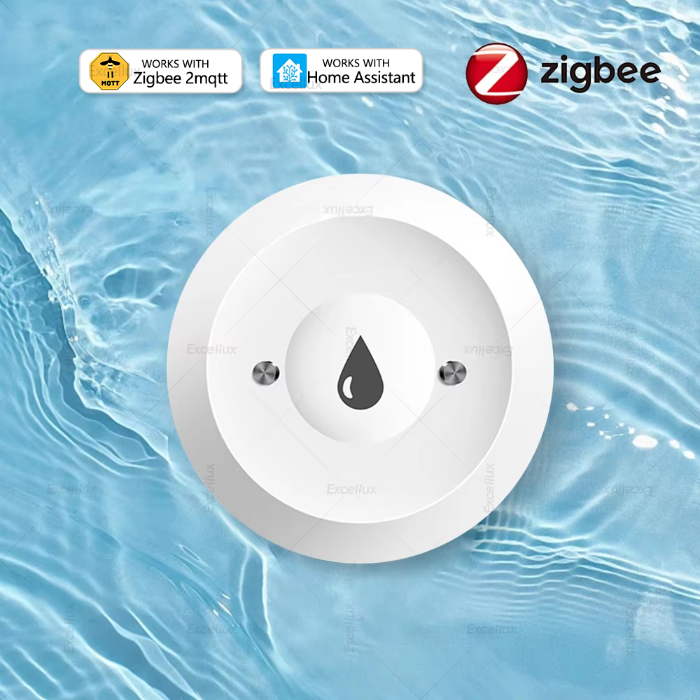 Zigbee Water Detector Leakage  – Home Security And Monitoring recenzja i cena