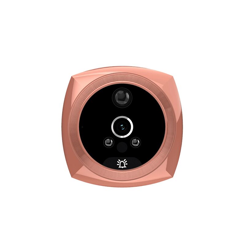 New 4.5 Inch N6 Peephole Video – Peephole Camera Viewer recenzja i cena