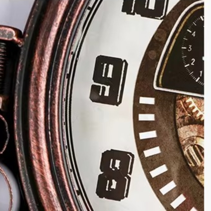 Premium Security Wall Clock Nu – Home Security Number recenzja i cena